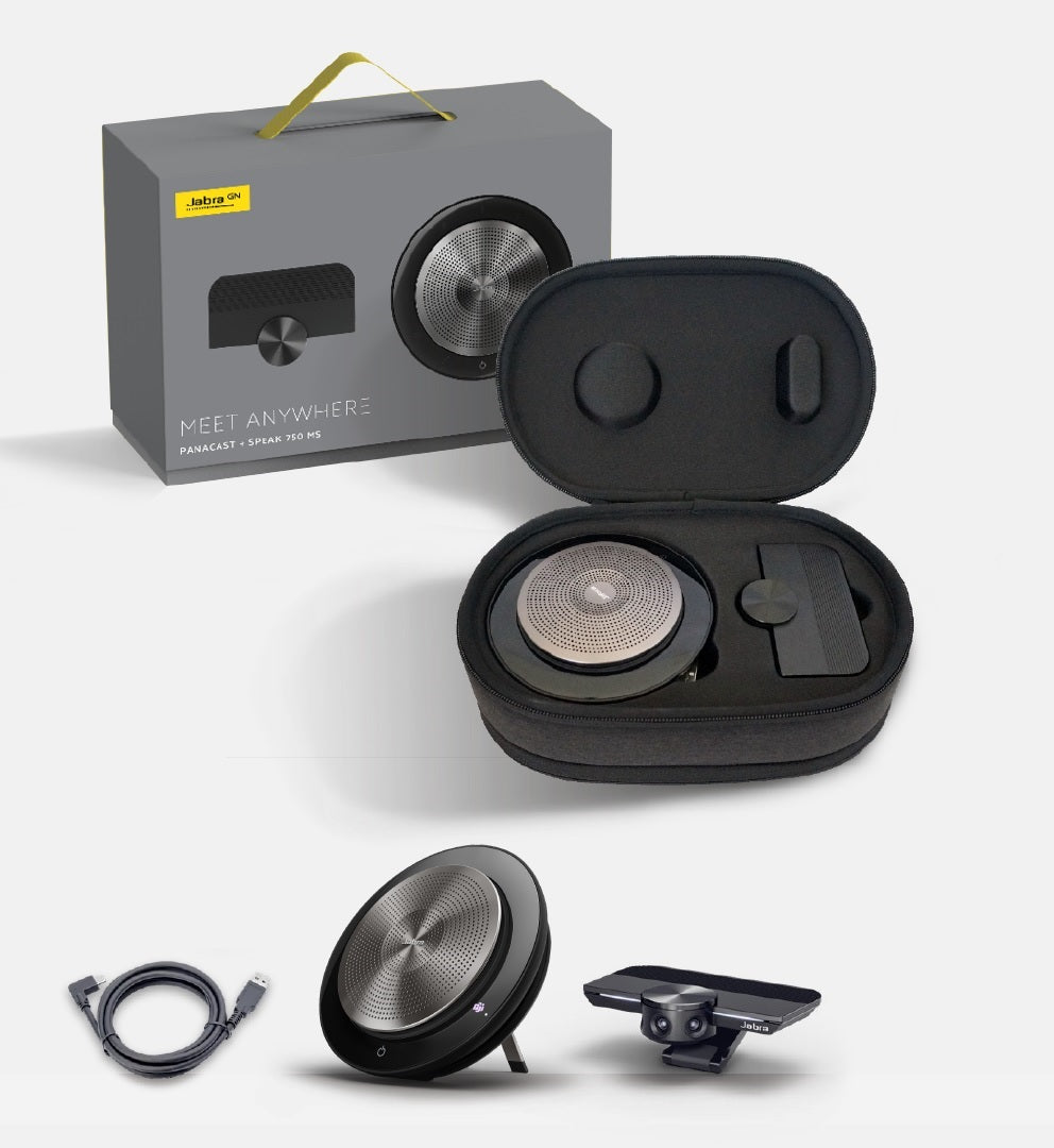 Jabra PanaCast Meet Anywhere UC Jabra PanaCast Meet Anywhere UC